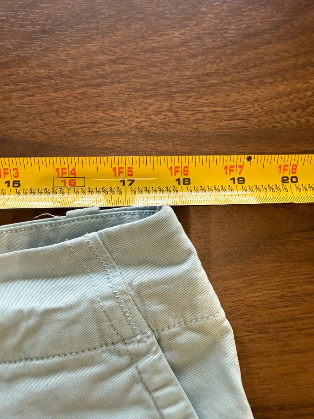 Vineyard Vines Women’s chino shorts 14 - Picture 11 of 14